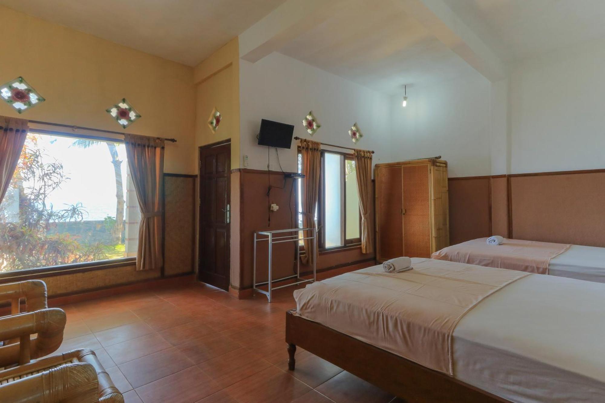 Hotel Tara Bar&Resto Air Sanih Kubutambahan  Habitación foto